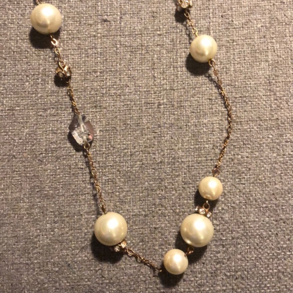 J. Crew necklace